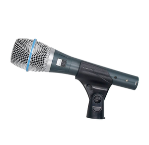 Micrófono Beta87A con Patrón Supercardioide, Cristalino para Voz, Micrófono de Condensador con Cable para Uso <span class=keywords><strong>Profesional</strong></span> <span class=keywords><strong>Shure</strong></span> - Product Image 5