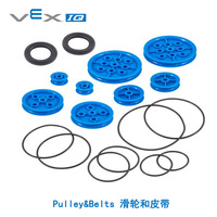 Struktur Pemrograman Robot Vex Iq Set Tambahan Dasar 228-2531 Baru Asli