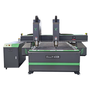 Máquina CNC Router EKLH de Alta Precisión para Mecanizado de Moldes y Matrices, Grado Industrial con Componentes Centrales de Motor, Portátil - Product Image 4
