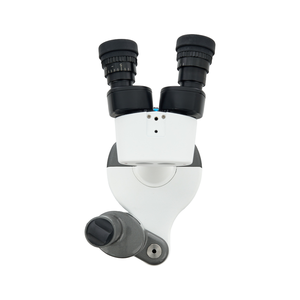 Microscope à fente portable LS-X avec support pour téléphone, mise au point réglable, double oculaire, instrument optique blanc - Product Image 6