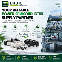 Rendement élevé industriel de module de BG150B12UY4-1 1200V 150A IGBT