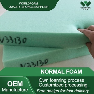 Worldfoam produttore di schiuma di fabbrica OEM & ODM cuscino ergonomico materasso prezzo poliuretano rulli morbido materasso in schiuma - Product Image 2