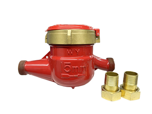 <span class=keywords><strong>Compteur</strong></span> <span class=keywords><strong>d</strong></span>'<span class=keywords><strong>eau</strong></span> en cuivre avec couvercle et raccord en cuivre, DN15, <span class=keywords><strong>d</strong></span>édié à l'<span class=keywords><strong>eau</strong></span> chaude, pour location <span class=keywords><strong>d</strong></span>'<span class=keywords><strong>appartement</strong></span> et usage domestique - Product Image 1