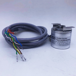 Encoder Absoluto CAS38H16E08R4B de 38mm con Salida RS485 - Product Image 6