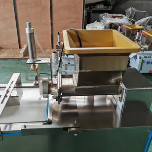 Automatic Small Dough Ball Divider Cutter And Rounder Machine For Restaurant