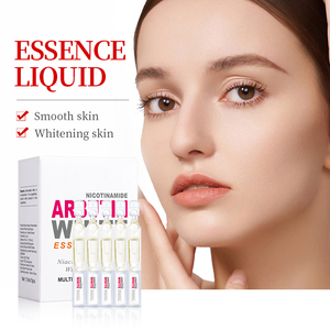 ไนอาซินาไมด์อาร์บูตินไวท์เทนนิ่งเอสเซนส์ขัดผิวให้ความชุ่มชื้นเพิ่มความกระจ่างใส - Product Image 6