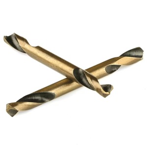 Công Cụ Điện 3.0-5.2Mm Khoan Bit Hss Hai Đầu Twist Khoan Bit Khoan Bit Cho Kim Loại Thép Không Gỉ Sắt Gỗ Khoan - Product Image 4
