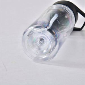 Gobelets de 10 oz, bouteille d'eau en plastique à double paroi de 10 oz avec couvercle pour enfants - Product Image 3
