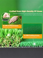 Portable Golf Putting Green Intérieur Extérieur Golf Putting Practice Mat Personnalisé Golf Pratique Vert pour Cadeau Promotion