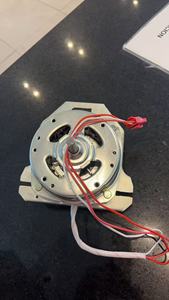 Motor de Lavadora con Bobinado de Cobre, 60W, 220V, Bajo Ruido, Repuesto para Electrodomésticos - Product Image 2