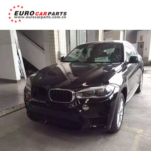 2015 anni di stile X6 F16 M stile set per x6 M body kit tunning up 2014 - Product Image 6
