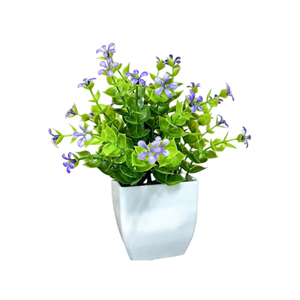 2025 vendita calda <span class=keywords><strong>zucca</strong></span> artificiale <span class=keywords><strong>pianta</strong></span> verde in vaso per la decorazione della casa - Product Image 3