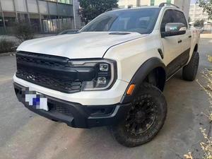 Nouveauté pour Ford Ranger 2012-2019 T6 T7 T8 jusqu'à Raptor T9 Style Upgrade Accessoires avec phare LED capot pare-chocs en stock - Product Image 3