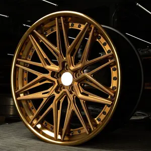 Jantes forgées 18 19 20 21 22 24 pouces pour <span class=keywords><strong>Porsche</strong></span> Taycan <span class=keywords><strong>4S</strong></span> Taycan Turbo S Panamera Sport Turismo <span class=keywords><strong>911</strong></span> <span class=keywords><strong>Targa</strong></span> <span class=keywords><strong>911</strong></span> GT2 RS benz - Product Image 1