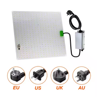Lampu Tumbuh LED EVO 120W/150W/800W 3000K Spektrum Penuh untuk Berkebun Hidroponik Dalam Ruangan Sumber SMD Bodi Aluminium Berperingkat IP65 untuk Pembungaan