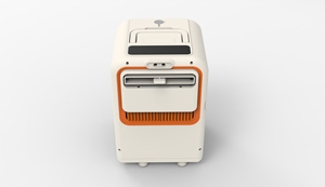 Nuevo <span class=keywords><strong>Aire</strong></span> Acondicionado Portátil de Escritorio 2026 con Enfriamiento por Nebulización y Humidificador, Niebla Fina, Funcionamiento Silencioso, Esencial para la Oficina en Verano - Product Image 3