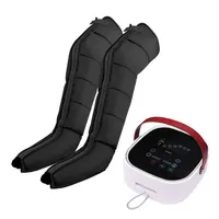Bottes de récupération pour le sport Air Wave Pressure Compression Massager Full Leg Recovery Boots