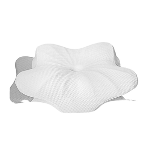 Oreiller <span class=keywords><strong>ergonomique</strong></span> en mousse <span class=keywords><strong>à</strong></span> <span class=keywords><strong>mémoire</strong></span> <span class=keywords><strong>de</strong></span> <span class=keywords><strong>forme</strong></span> en polyester, en <span class=keywords><strong>forme</strong></span> <span class=keywords><strong>de</strong></span> papillon, personnalisable, moderne, 200TC, pour le soutien du cou et le soulagement des douleurs corporelles - Product Image 5