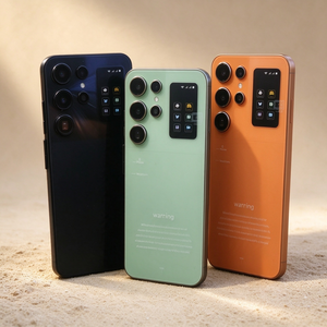 Smartphones S25Ultra 5G 16GB+1TB, Nuevo Sellado de Fábrica, Cámara HD, Doble SIM, Carga Rápida de 65W, Teléfono en Oferta - Product Image 6