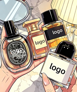 Ebano, Almizcle Blanco, Melocotón Amargo, Sol, Ámbar, Cereza Perdida, Humo, Madera Sagrada, Grupo Pequeño, Eau de Parfum Fresca y Duradera - Product Image 2