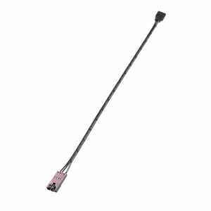 Angitu 1007 24AWG Fan ARGB 5V 3Pin LED Stripe Adapter HD/LL120 <span class=keywords><strong>140</strong></span> <span class=keywords><strong>QL</strong></span> ARGB a 1x2x3x4x Fan LED Cable-30cm - Product Image 3