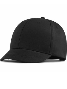Casquette de baseball 5 panneaux personnalisable avec logo, unisexe, ajustée, respirante, colorée, imperméable, pour l'extérieur - Product Image 6