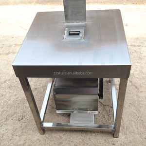 Tự động gà Mề Peeler Máy làm sạch Mề Máy lột - Product Image 4