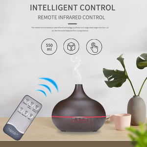 Grande decorazione <span class=keywords><strong>per</strong></span> la casa diffusore di aromi ad ultrasuoni macchina telecomando elettrico diffusore di olio essenziale <span class=keywords><strong>per</strong></span> uso domestico aria profumata - Product Image 6
