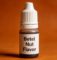 Essence aromatique de noix de bétel de qualité alimentaire, extrait d'arôme de noix d'aréca personnalisable, saveur de noix de bétel pour boissons et en-cas
