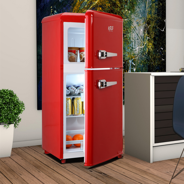 Low Noise Mini Beauty Refrigerator Fridge
