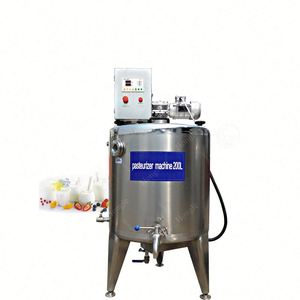 Machine à lait crème glacée pasteurisateur bouteilles en PET bouteille de bière machine de pasteurisation - Product Image 6