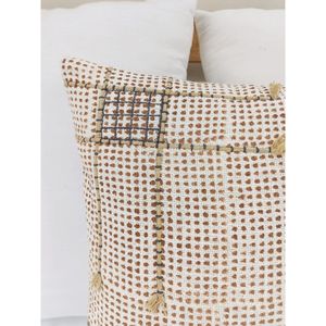 DB Yati ปลอกหมอนพิมพ์ลาย Boho นิ่มมากของขวัญปีใหม่ปลอกหมอนสำหรับโซฟา - Product Image 3