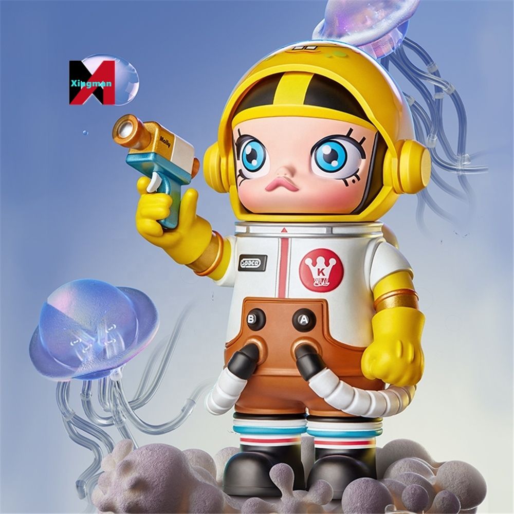 Wholesale POP MART MEGA COLLECTION 100% SPACE MOLLY SERIES 1
