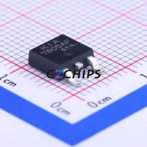 Regulador lineal PMIC de chip IC de circuito integrado (LDO) original y nuevo de 252/P TO--2(DPAK) - Product Image 1