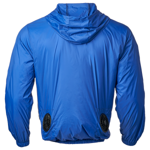 Outdoor <strong>Cooling</strong> <strong>Jacket</strong> With air Conditioning Fan <strong>Cooling</strong> <strong>Jacket</strong> for Man Work Clothes Fan <strong>Cooling</strong> Cloth - Product Image 3