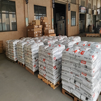Gránulos de Plástico POM-Delrin 500P NC010 Resistentes a la Fatiga y a los Impactos, de Alta Resistencia para la Fabricación de Engranajes, Más Vendidos