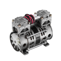 Petit compresseur d'air du compresseur 90w de concentré de l'oxygène 1L avec les composants de PLC de la pression 1.4bar pour l'hôpital dentaire