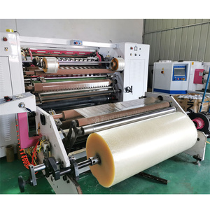 Filme Plástico Transparente de <span class=keywords><strong>PVC</strong></span> para Embalagem de Farinha e Arroz, Resistente à Umidade e Flexível - Product Image 2