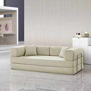 Canapé-<span class=keywords><strong>lit</strong></span> convertible, canapé-<span class=keywords><strong>lit</strong></span> sans structure pour salon, canapés sans structure en velours côtelé pour chambre à coucher, canapé-<span class=keywords><strong>lit</strong></span> sans assemblage - Product Image 4