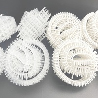 Hochleistungs-2,5-Zoll-PP-Nu-Pack-Ring-Turmpackung für Schrubber, Nebelabscheider und Biofilter