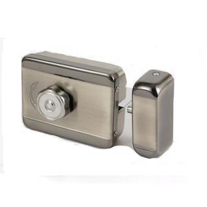 Cerradura <span class=keywords><strong>de</strong></span> puerta <span class=keywords><strong>de</strong></span> borde eléctrica SILENCIOSA <span class=keywords><strong>DE</strong></span> SEGURIDAD <span class=keywords><strong>DE</strong></span> para control <span class=keywords><strong>de</strong></span> cerradura <span class=keywords><strong>de</strong></span> puerta - Product Image 2