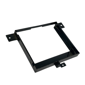 Di alta qualità OEM piccole parti timbrate di alluminio in acciaio inox lamiera di metallo per Auto Case lamiera di fabbricazione - Product Image 5