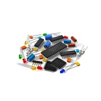 Controlador IC D16861GS SSOP24, conjunto de PCB, componente electrónico, lista de BOM D16861 IC D16861GS