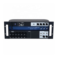 Console de mixage numérique à 16 canaux Soundcraft Ui16 avec Stagebox et DSP intégrés, système de sonorisation, console de mixage audio télécommandée