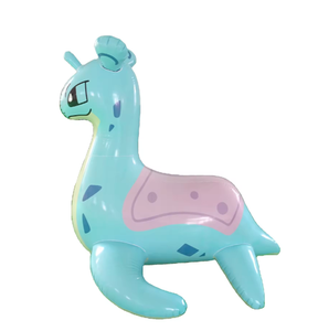 SZ ZHN fábrica personalizada Linda <span class=keywords><strong>piscina</strong></span> al aire libre puede montar dragón de dibujos animados inflable - Product Image 3