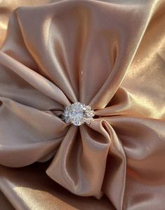 เครื่องประดับสั่งทำพิเศษ ทองแท้ 9k 10k 14k 18k PT โรสโกลด์ ไวท์โกลด์  ทองคำขาว  เพชรแล็บ/พลอย ผลิตจากโรงงาน - Product Image 2