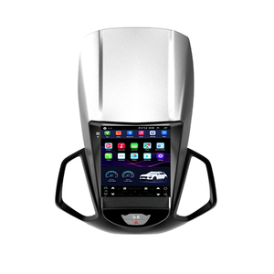 Автомобильный мультимедийный плеер DSP аудио 9,7 ''вертикальный экран для Ford EcoSPORT 2013 -2016 4G Android 14 автомобильное радио GPS навигация - Product Image 1