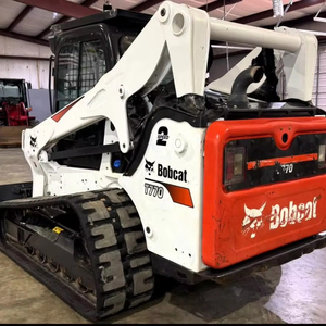 Chargeuse compacte <span class=keywords><strong>Bobcat</strong></span> T770 d'occasion à <span class=keywords><strong>prix</strong></span> abordable, vente chaude, performance stable, en stock - Product Image 1