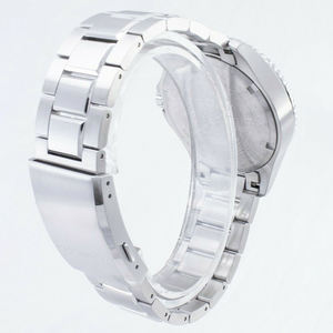 <span class=keywords><strong>Montre</strong></span> <span class=keywords><strong>automatique</strong></span> de luxe pour homme de haute qualité en acier inoxydable 40 mm avec cadran bleu marine kaki - Product Image 5