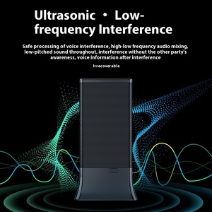 Jammer anti-grabación F12 | Bloqueador <span class=keywords><strong>de</strong></span> teléfono <span class=keywords><strong>celular</strong></span> y grabadora <span class=keywords><strong>de</strong></span> voz <span class=keywords><strong>para</strong></span> reuniones <span class=keywords><strong>de</strong></span> oficina Protección <span class=keywords><strong>de</strong></span> privacidad - Product Image 3